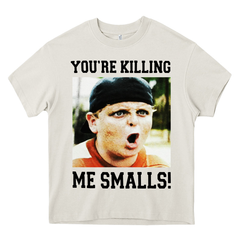 Sandlot Me Smalls Heavy Core Tee by artisFamous | Teevron