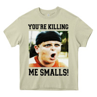 Mossy sandlot me smalls Heavy Core Tee - artisFamous
