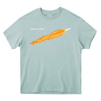 Arona SpaceX Rocket Heavy Core Tee - artisFamous