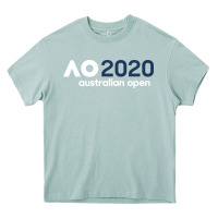Arona australian open Heavy Core Tee - artisFamous