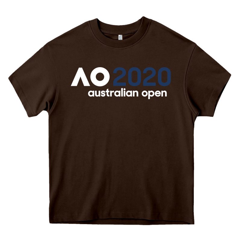 Australian Open Heavy Core Tee by artisFamous | Teevron
