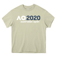 Mossy australian open Heavy Core Tee - artisFamous