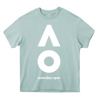 Arona australian open Heavy Core Tee - artisFamous