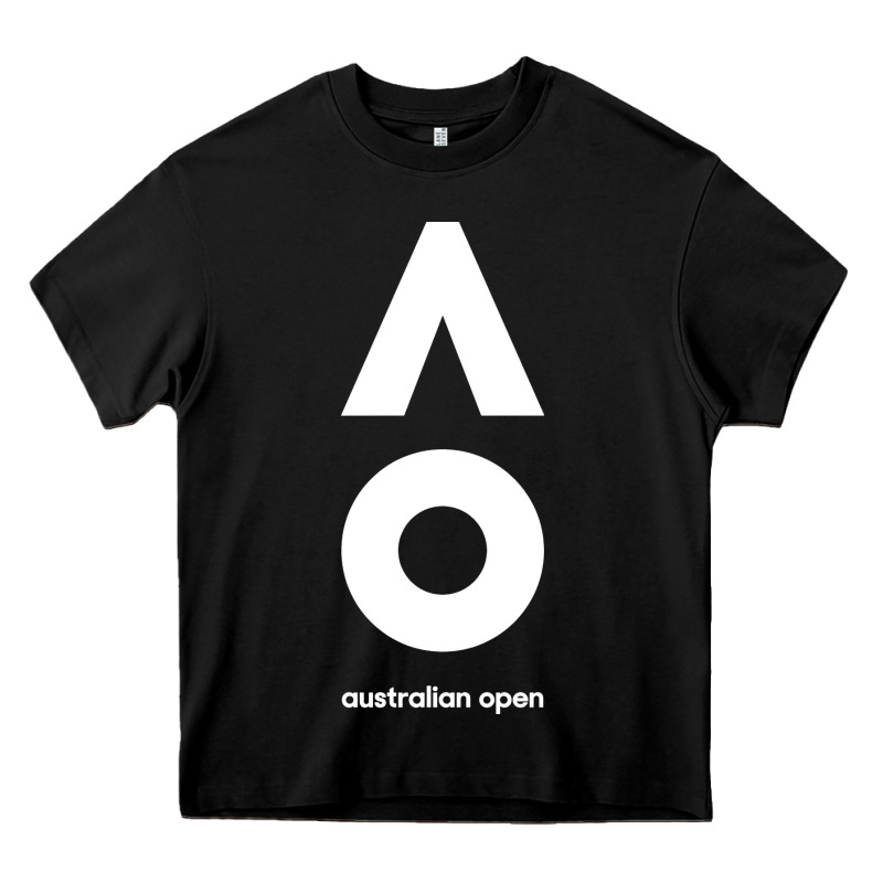 Australian Open Heavy Core Tee by artisFamous | Teevron