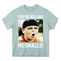 Arona sandlot me smalls Heavy Core Tee - artisFamous