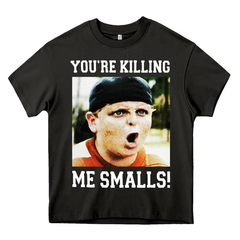 Sandlot Me Smalls Heavy Core Tee by artisFamous | Teevron
