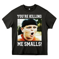 Asphalt sandlot me smalls Heavy Core Tee - artisFamous