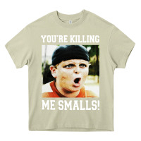 Mossy sandlot me smalls Heavy Core Tee - artisFamous
