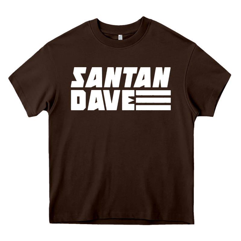 Santan Dave Heavy Core Tee by artisFamous | Teevron