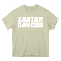 Mossy Santan Dave Heavy Core Tee - artisFamous