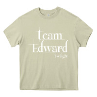 Mossy team edward twilight Heavy Core Tee - artisFamous