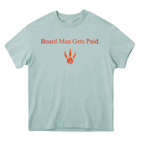 Arona toronto kawhi board man gets paid Heavy Core Tee - artisFamous