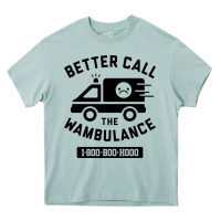 Arona wambulance Heavy Core Tee - artisFamous