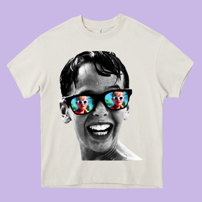 Squints Heavy Core Tee Designed By Artisfamous