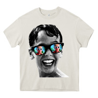 Cream squints Heavy Core Tee - artisFamous