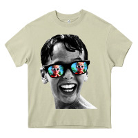 Mossy squints Heavy Core Tee - artisFamous