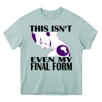 Arona even my final form Heavy Core Tee - artisFamous