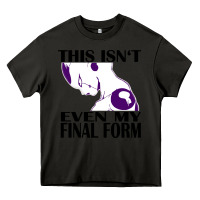 Asphalt even my final form Heavy Core Tee - artisFamous