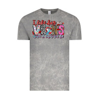 Cloud Rock I Like big veins and cannot be Vintage Tee - CowhideDigitalArt