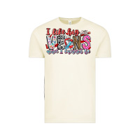 Vintage Arctic I Like big veins and cannot be Vintage Tee - CowhideDigitalArt