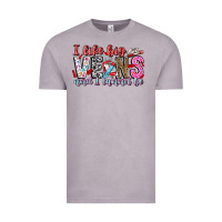 I Like Big Veins And Cannot Be Vintage Tee | Teevron