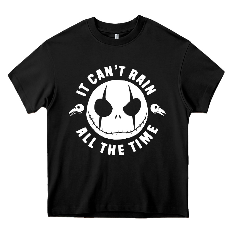 Jack Crow Funny Helloween Heavy Core Tee by artisFamous | Teevron