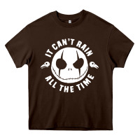 Chocolate Brown jack crow funny helloween Heavy Core Tee - artisFamous