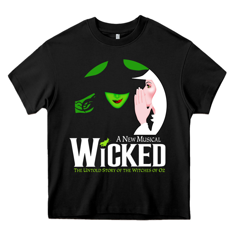 Wicked Halloween Heavy Core Tee by artisFamous | Teevron
