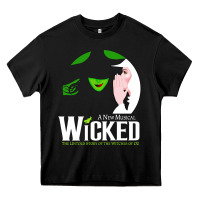Black wicked halloween Heavy Core Tee - artisFamous