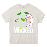 Cream wicked halloween Heavy Core Tee - artisFamous