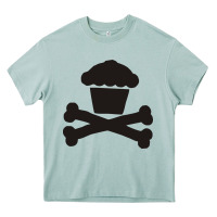 Johnny Cupcakes Funny Skull Heavy Core Tee | Teevron