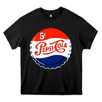 Black drink soda Heavy Core Tee - artisFamous