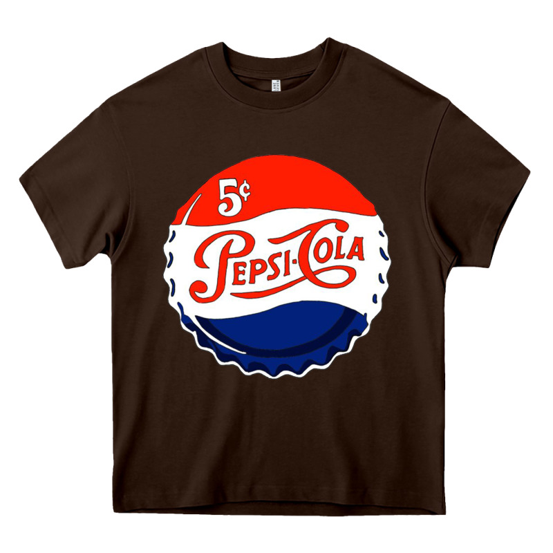 Drink Soda Heavy Core Tee by artisFamous | Teevron