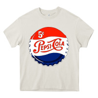 Cream drink soda Heavy Core Tee - artisFamous