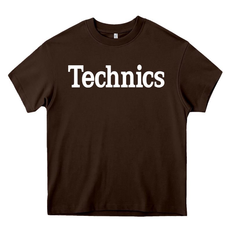 Technics Essential Heavy Core Tee by artisFamous | Teevron