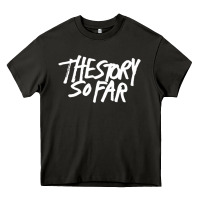 Asphalt The Story So Far (TSSF) Heavy Core Tee - artisFamous