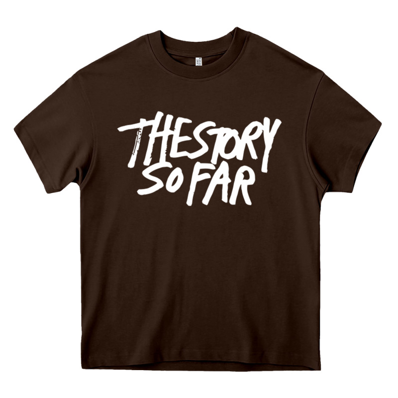 The Story So Far (tssf) Heavy Core Tee by artisFamous | Teevron
