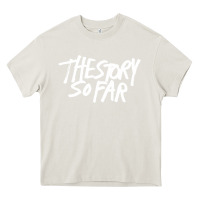 Cream The Story So Far (TSSF) Heavy Core Tee - artisFamous