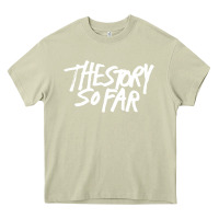 Mossy The Story So Far (TSSF) Heavy Core Tee - artisFamous