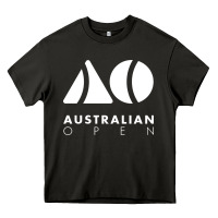 Asphalt Australian Open Heavy Core Tee - artisFamous