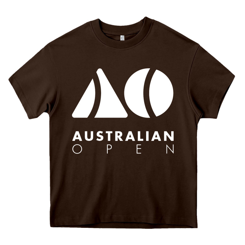 Australian Open Heavy Core Tee by artisFamous | Teevron