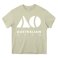 Mossy Australian Open Heavy Core Tee - artisFamous