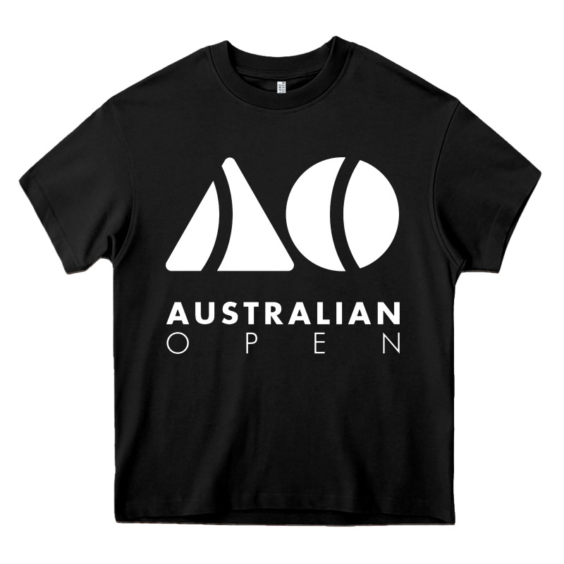 Australian Open Heavy Core Tee by artisFamous | Teevron