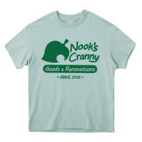Arona Nook's Cranny Heavy Core Tee - artisFamous