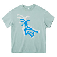 Arona kokopeli funny Heavy Core Tee - artisFamous