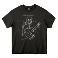 Asphalt Sturgill Simpson Heavy Core Tee - artisFamous