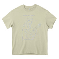 Mossy Sturgill Simpson Heavy Core Tee - artisFamous