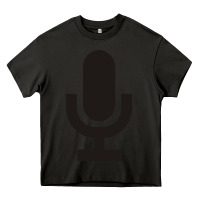 Asphalt microphone funny music Heavy Core Tee - artisFamous
