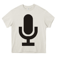Cream microphone funny music Heavy Core Tee - artisFamous