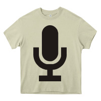 Mossy microphone funny music Heavy Core Tee - artisFamous